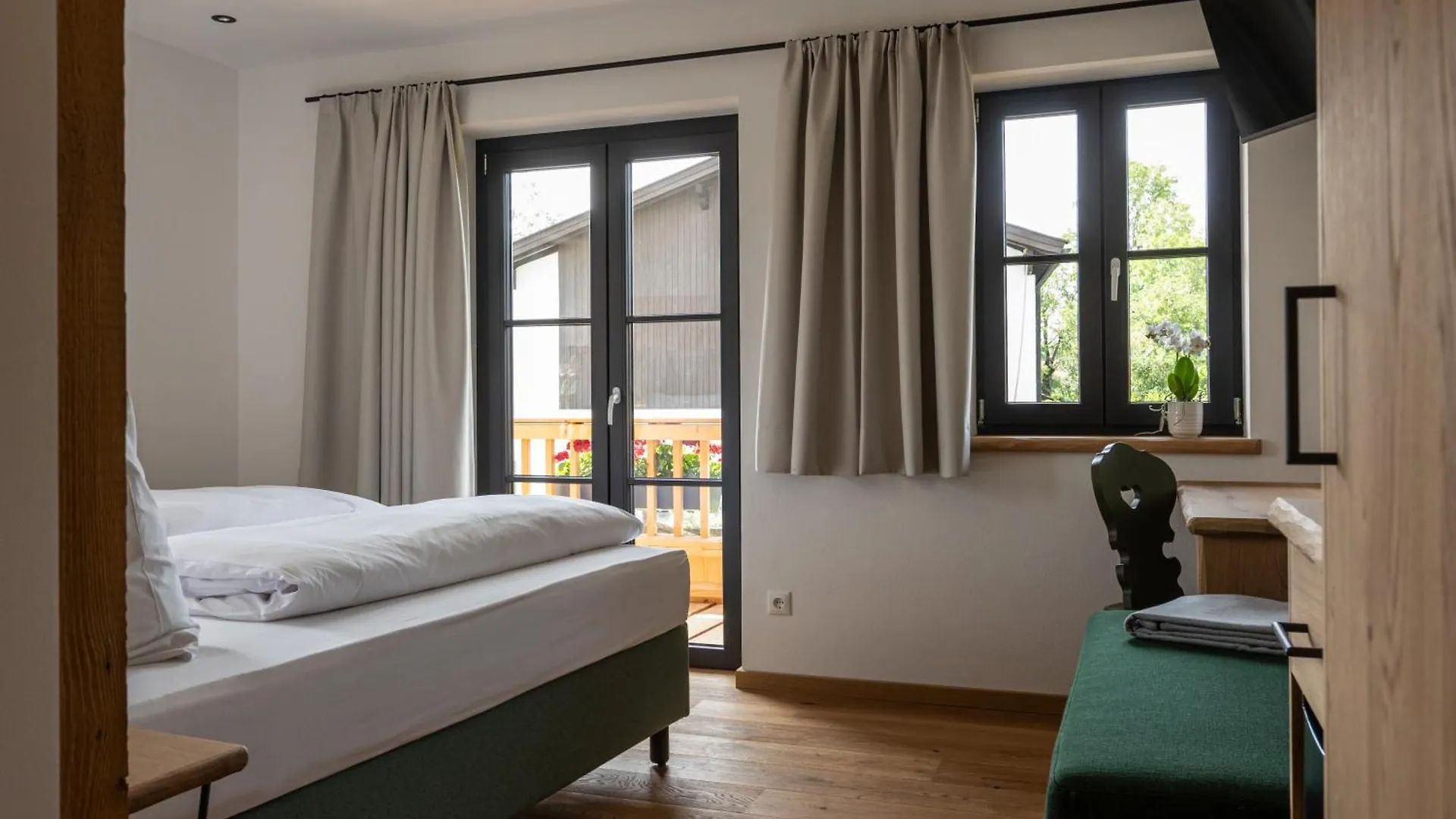 Hotel Und Landgasthof Zachschuster Gaissach