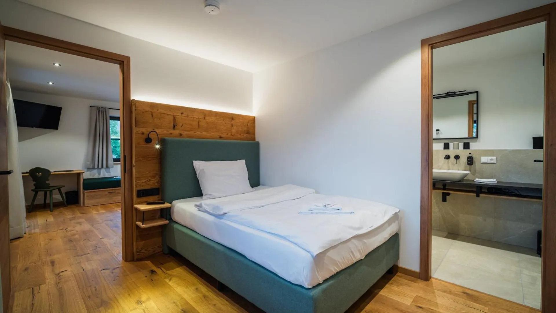 Hotel Und Landgasthof Zachschuster Gaissach